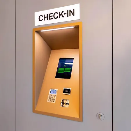 Muenchen-airport Hotel 3*