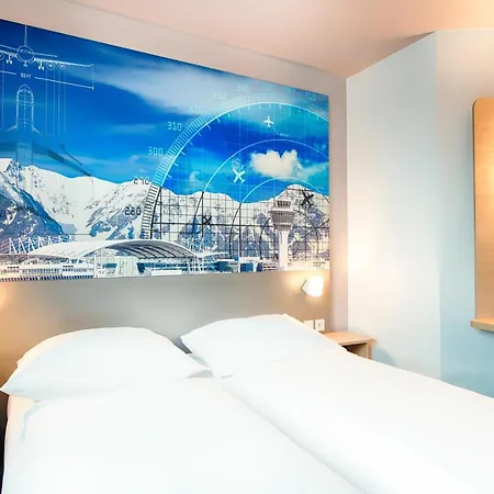 Muenchen-airport Hotel 3*