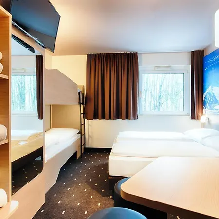 Muenchen-airport Hotel 3*