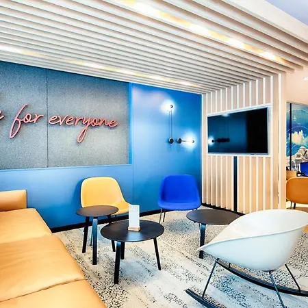Hotel Muenchen-airport Hallbergmoos