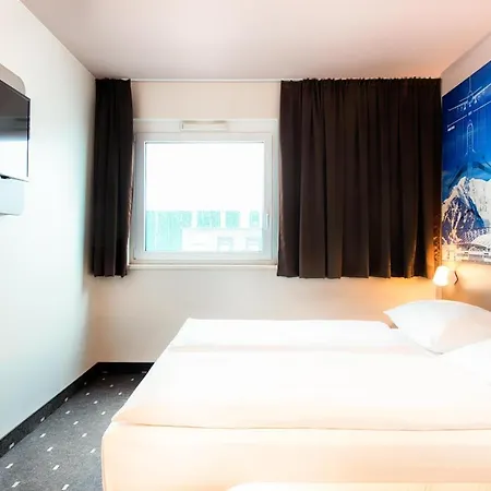 Hotel Muenchen-airport Hallbergmoos