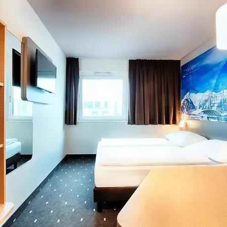 Hotel Muenchen-airport