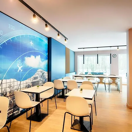 Hotel Muenchen-airport