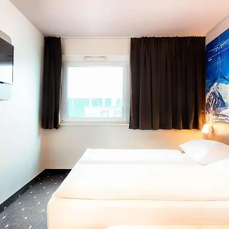 Muenchen-airport Hotel Hallbergmoos