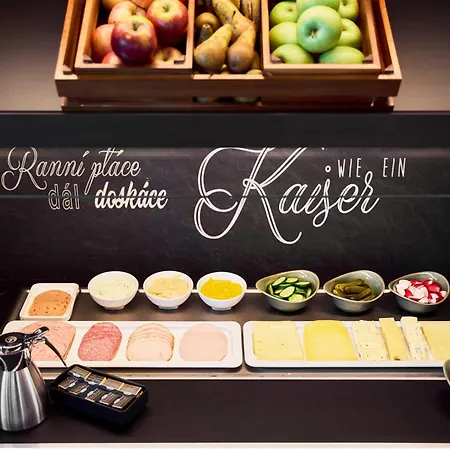 Muenchen-airport Отель