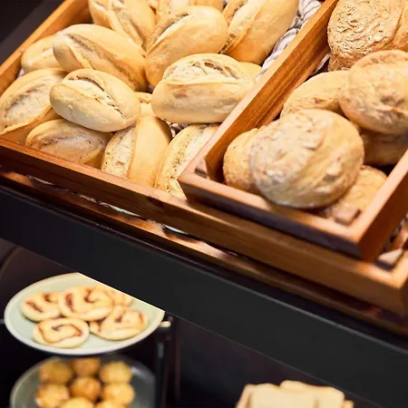 Отель Muenchen-airport 3*