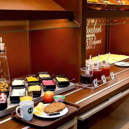 Muenchen-airport 3* هالبرغموس