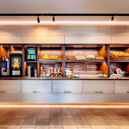 Muenchen-airport فندق