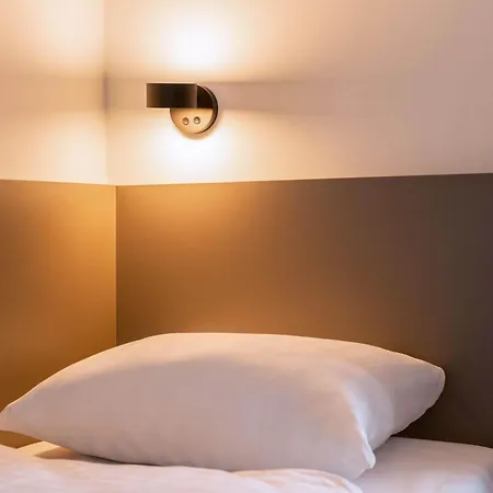 Muenchen-airport 3* هالبرغموس