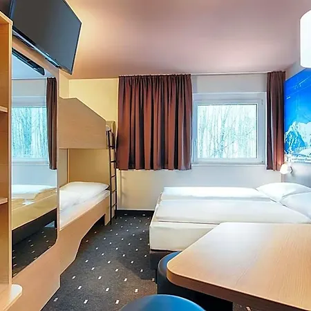 Muenchen-airport 3*