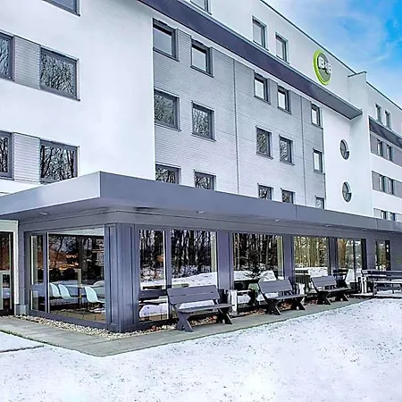 מלון Muenchen-airport 3*