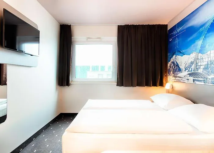 Muenchen-airport Hotel Hallbergmoos
