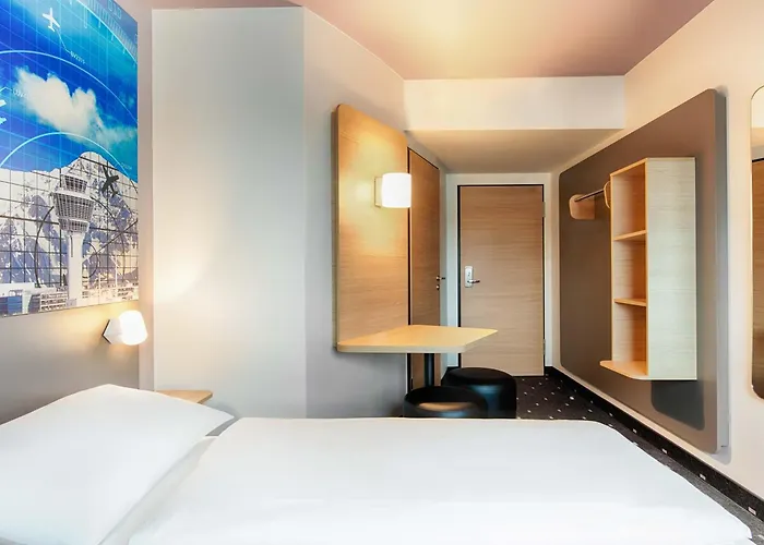 Hotel Muenchen-airport