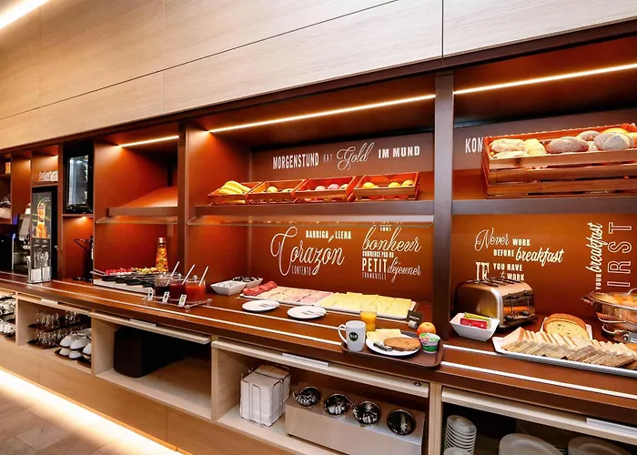 Muenchen-airport Hallbergmoos