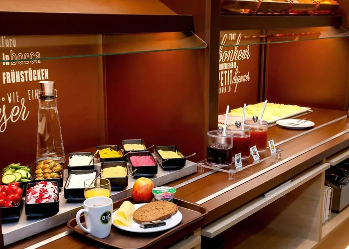 Muenchen-airport 3* Hallbergmoos