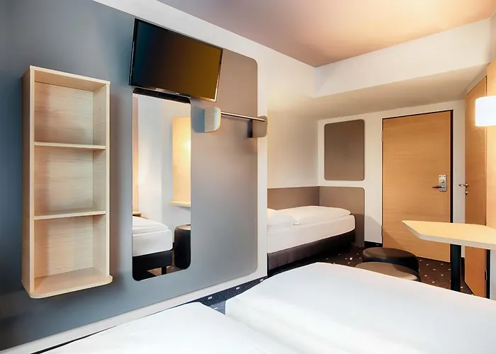 Hotel Muenchen-airport 3*