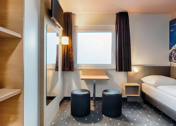 Hotel Muenchen-airport Hallbergmoos